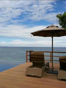 Binibinis at Eskaya Beach Resort & Spa. Paradise on earth!